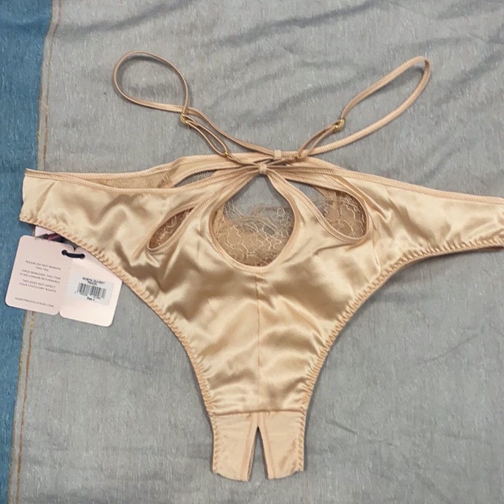 Agent Provocateur underwear Robyn series